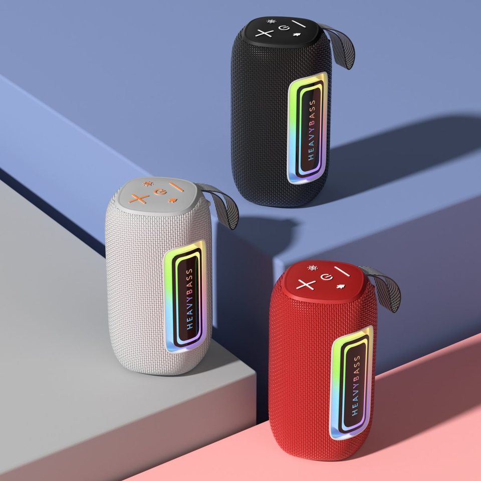 HeavyBass BASS-11 Bluetooth speaker