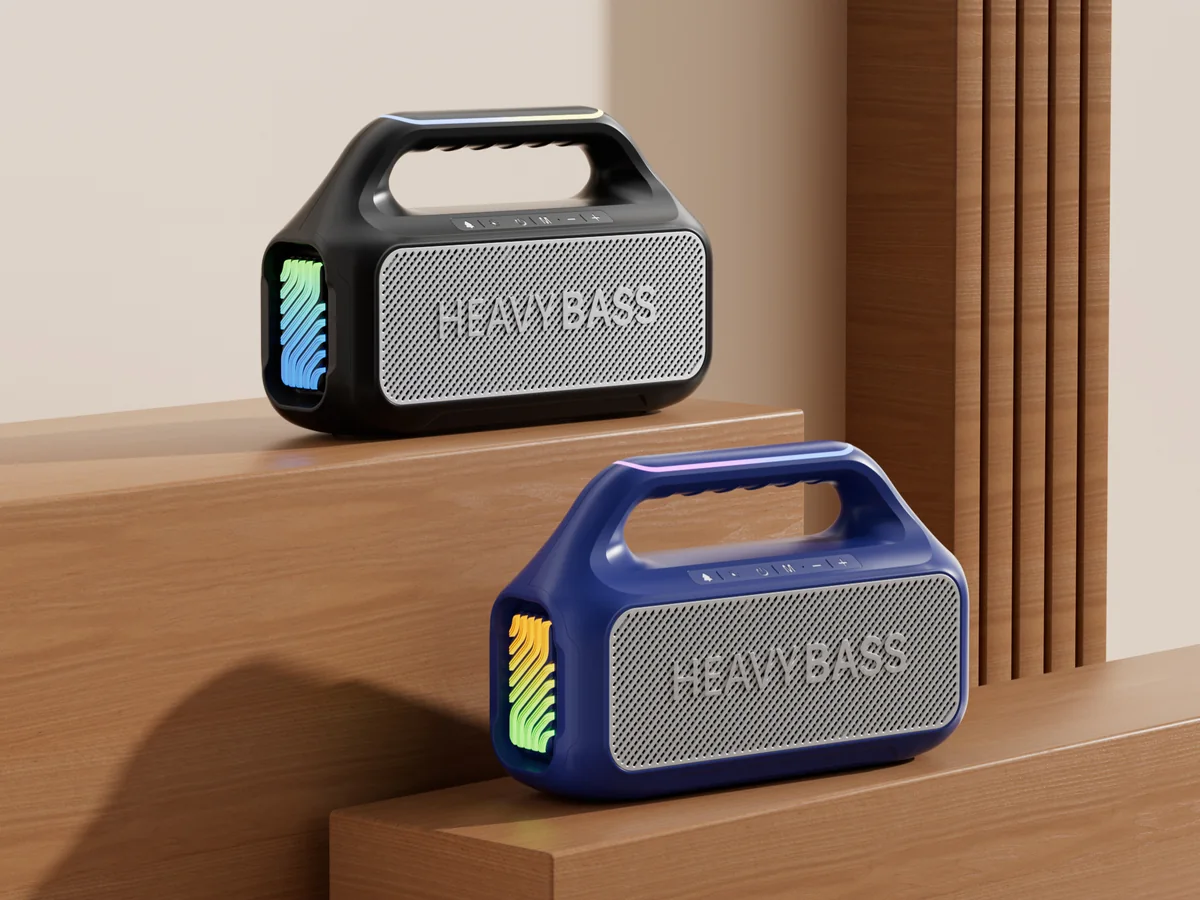 HeavyBass BASS-14 product photo
