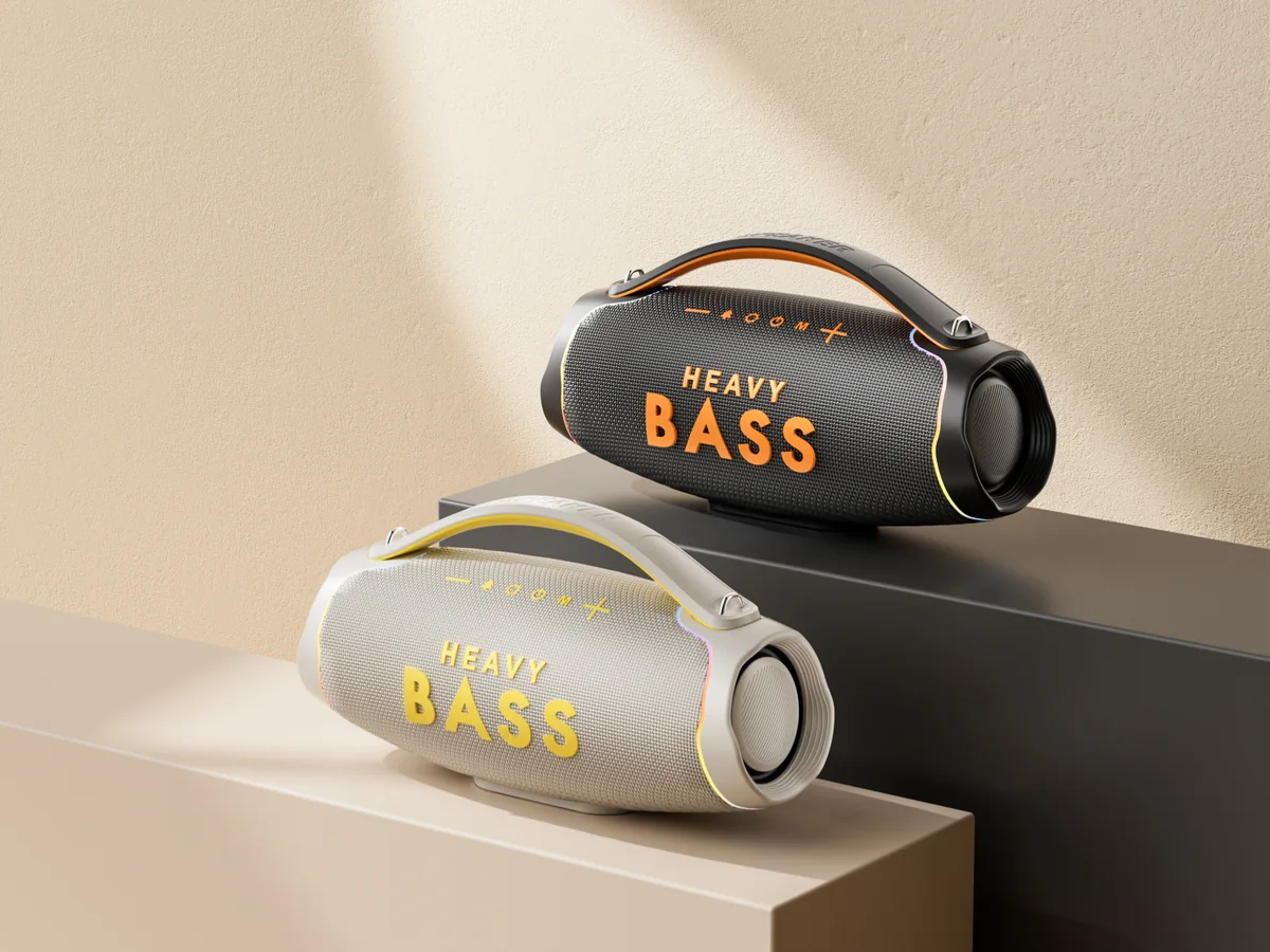 HeavyBass BASS-15 product photo