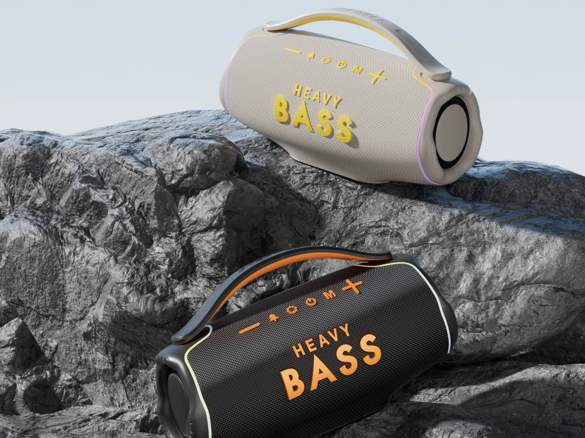 HeavyBass BASS-16 product photo