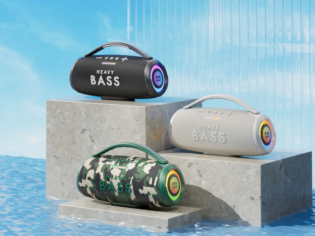 HeavyBass BASS-31 product photo