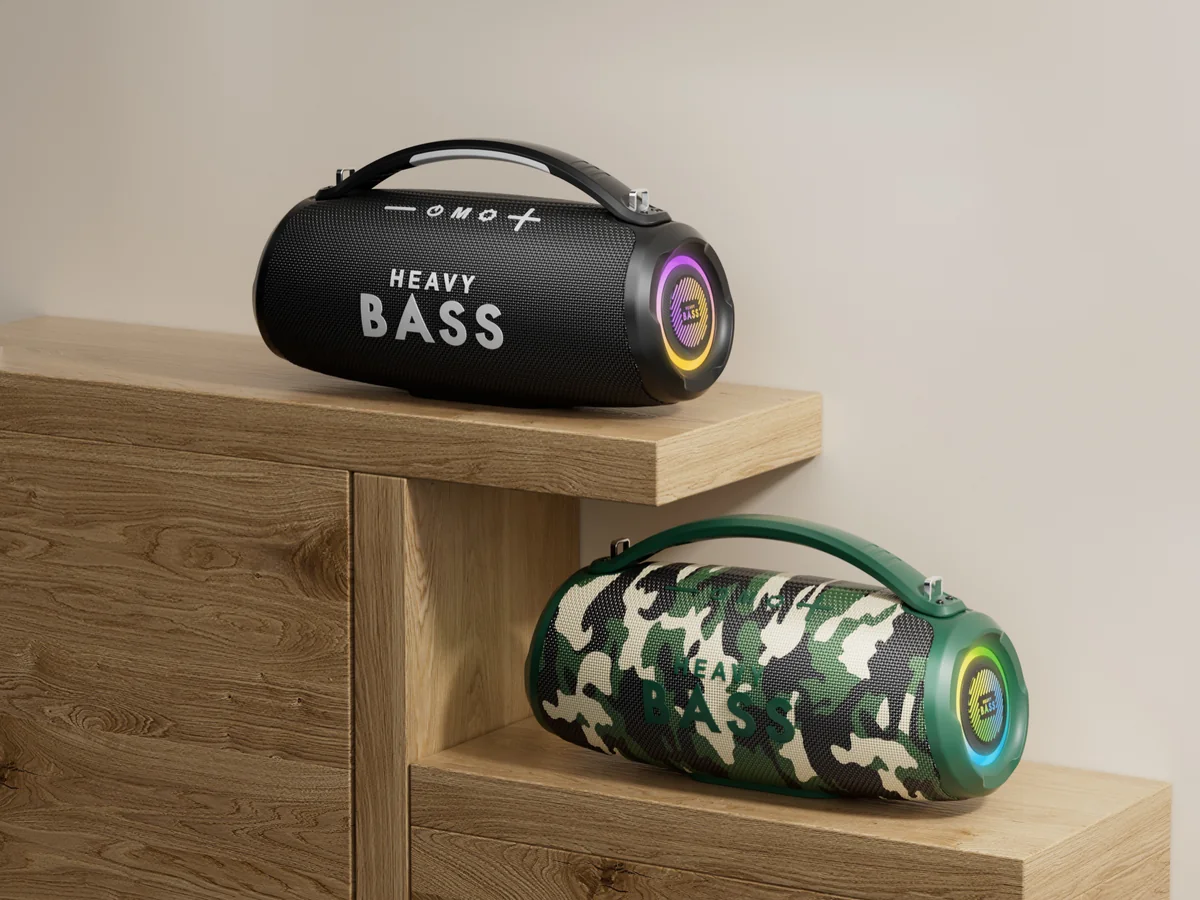 HeavyBass BASS-33 product photo