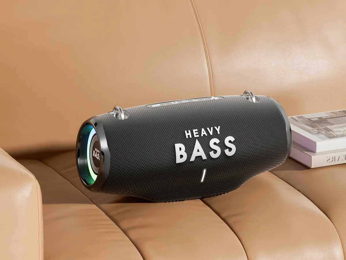 HeavyBass BASS-36PRO product photo