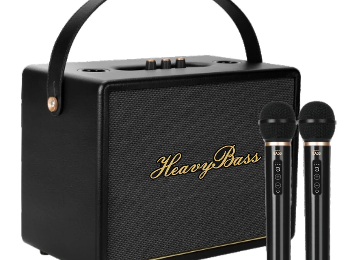 HeavyBass BASS-40 product photo