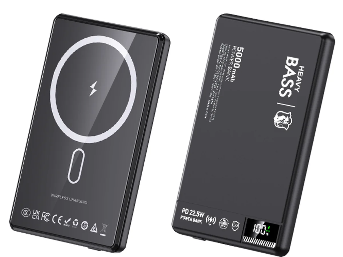 HeavyBass BASS Q2 product photo