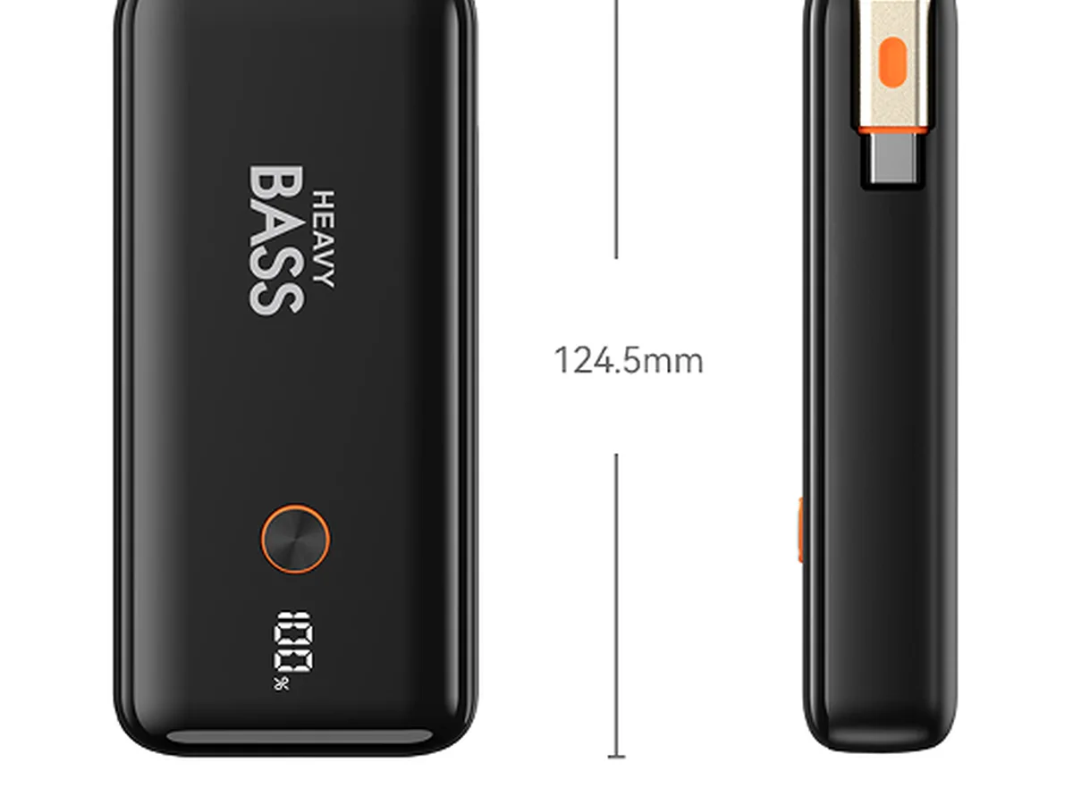 HeavyBass BASS Q3 product photo