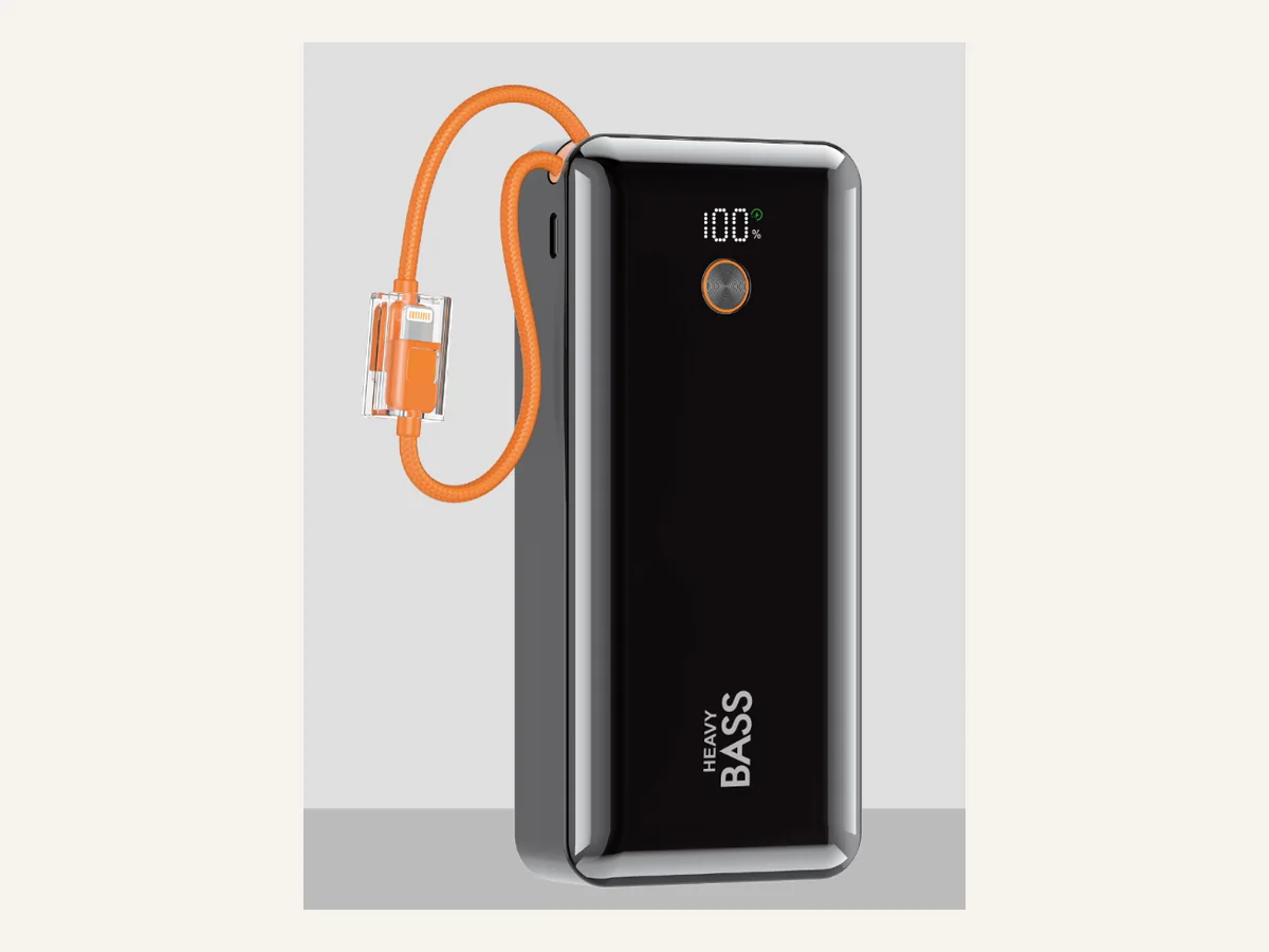 HeavyBass BASS Q6 product photo